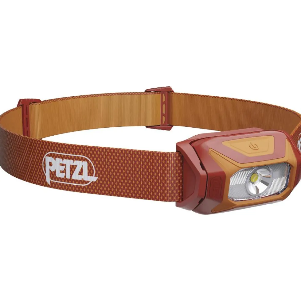 Lampade frontali Petzl Tikkina Red