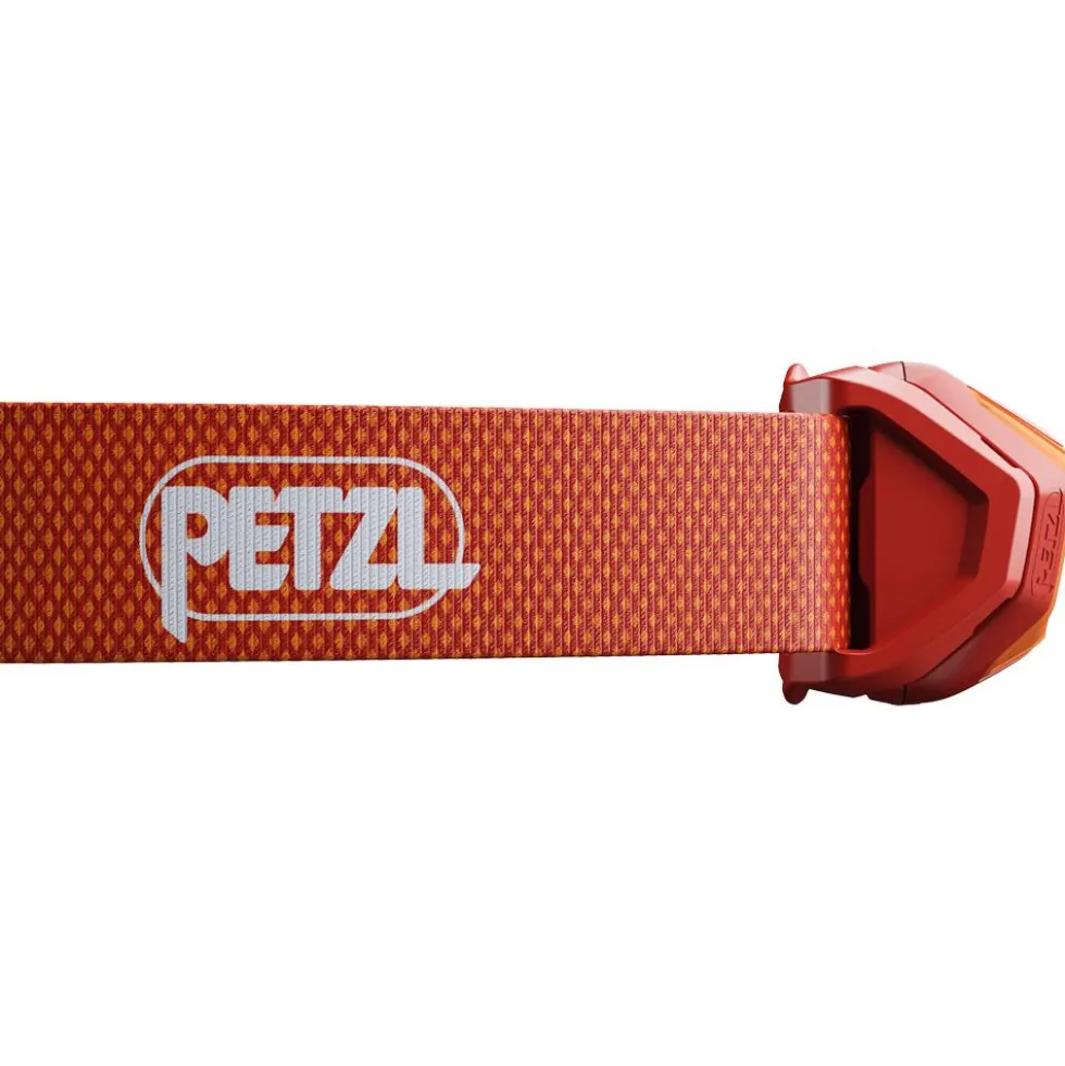 Lampade frontali Petzl Tikkina Red