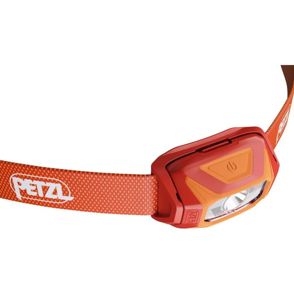 Lampade frontali Petzl Tikkina Red