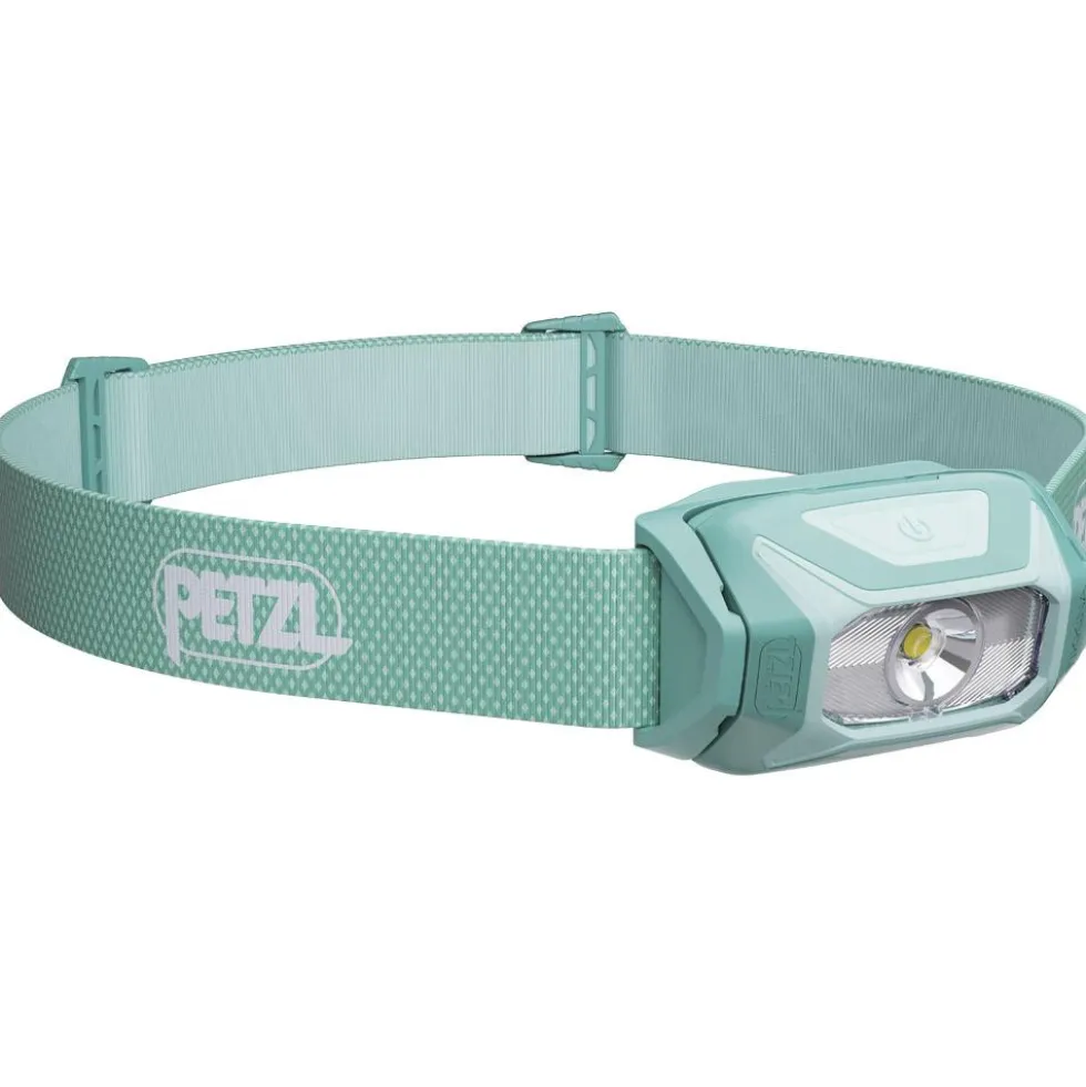 Lampade frontali Petzl Tikkina Green