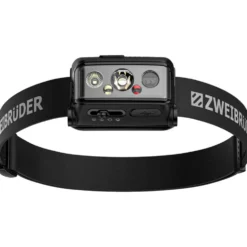 Lampade frontali Zweibruder Zb5H Headlamp 1000Lm