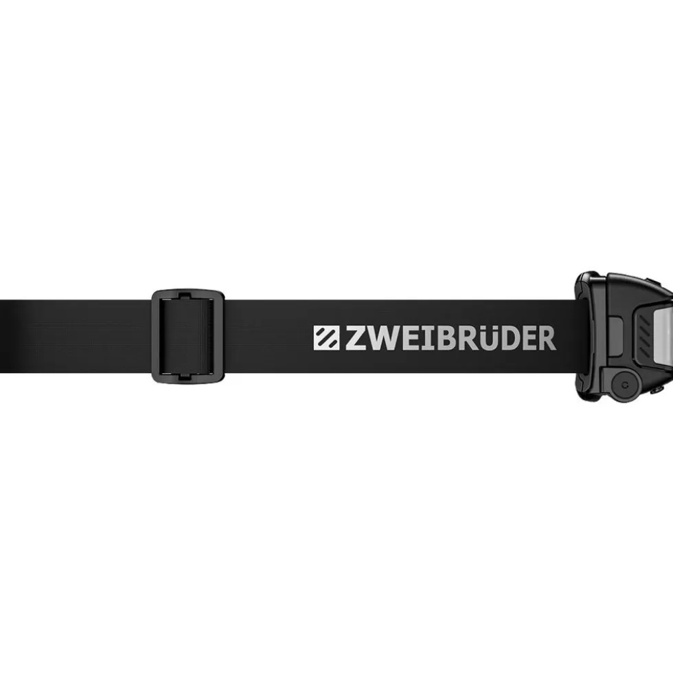 Lampade frontali Zweibruder Zb5H Headlamp 1000Lm