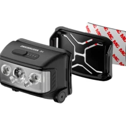 Lampade frontali Zweibruder Zb3H Headlamp 600Lm
