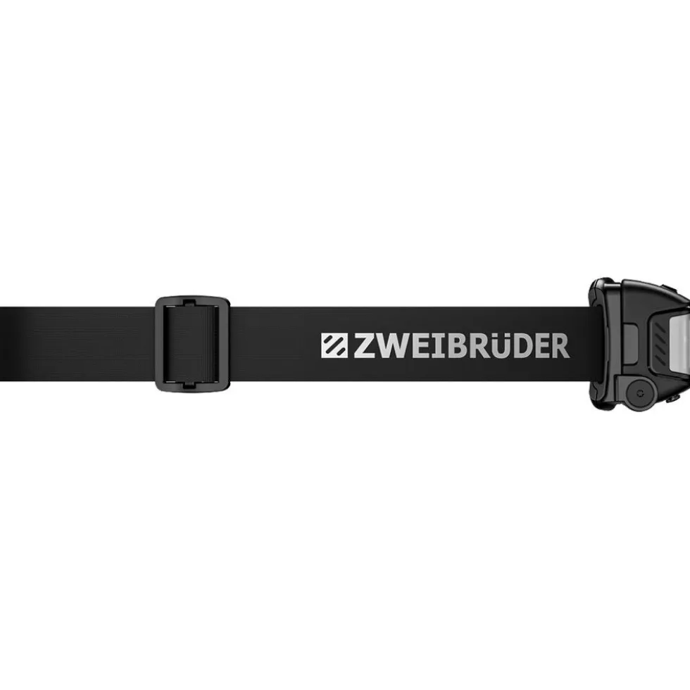 Lampade frontali Zweibruder Zb3H Headlamp 600Lm