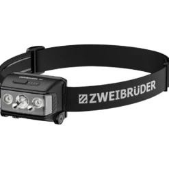 Lampade frontali Zweibruder Zb3H Headlamp 600Lm