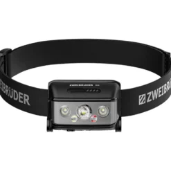 Lampade frontali Zweibruder Zb3H Headlamp 600Lm