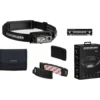 Lampade frontali Zweibruder Zb9H Headlamp 2000Lm