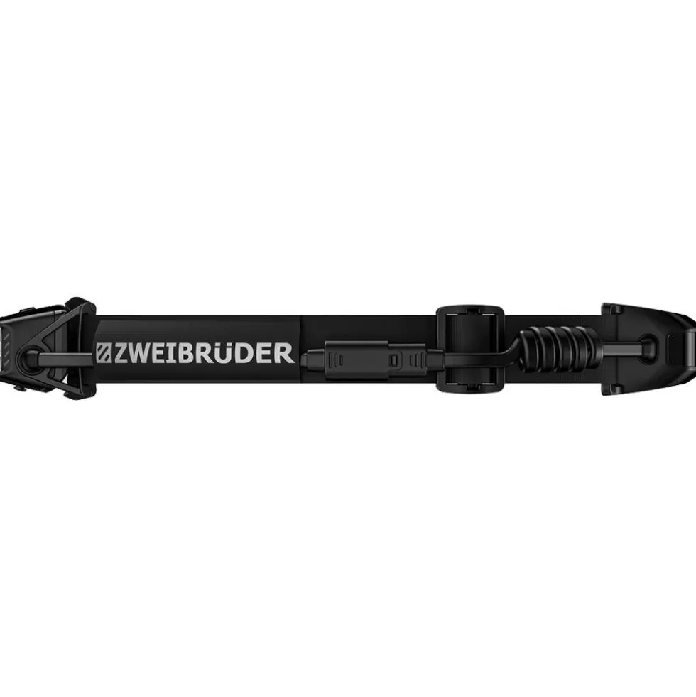 Lampade frontali Zweibruder Zb9H Headlamp 2000Lm