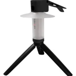 Lampade Lovork Alpha II Black