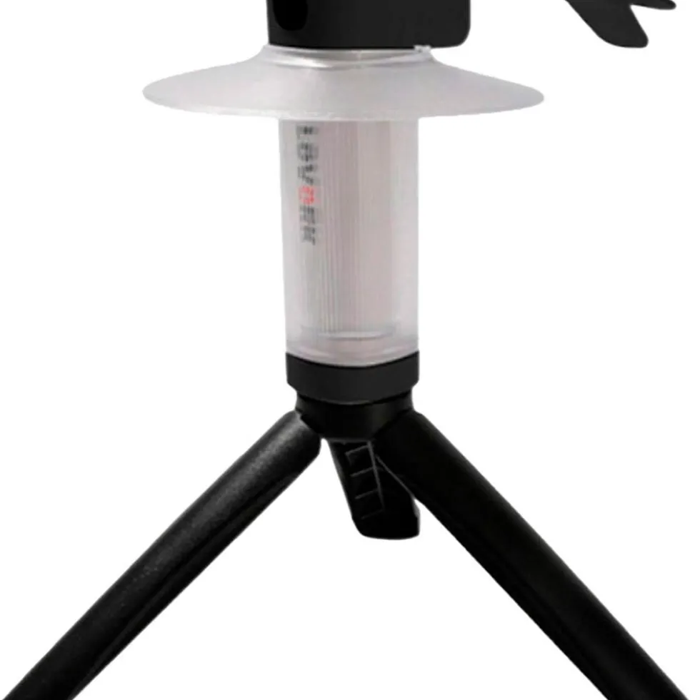 Lampade Lovork Alpha II Black