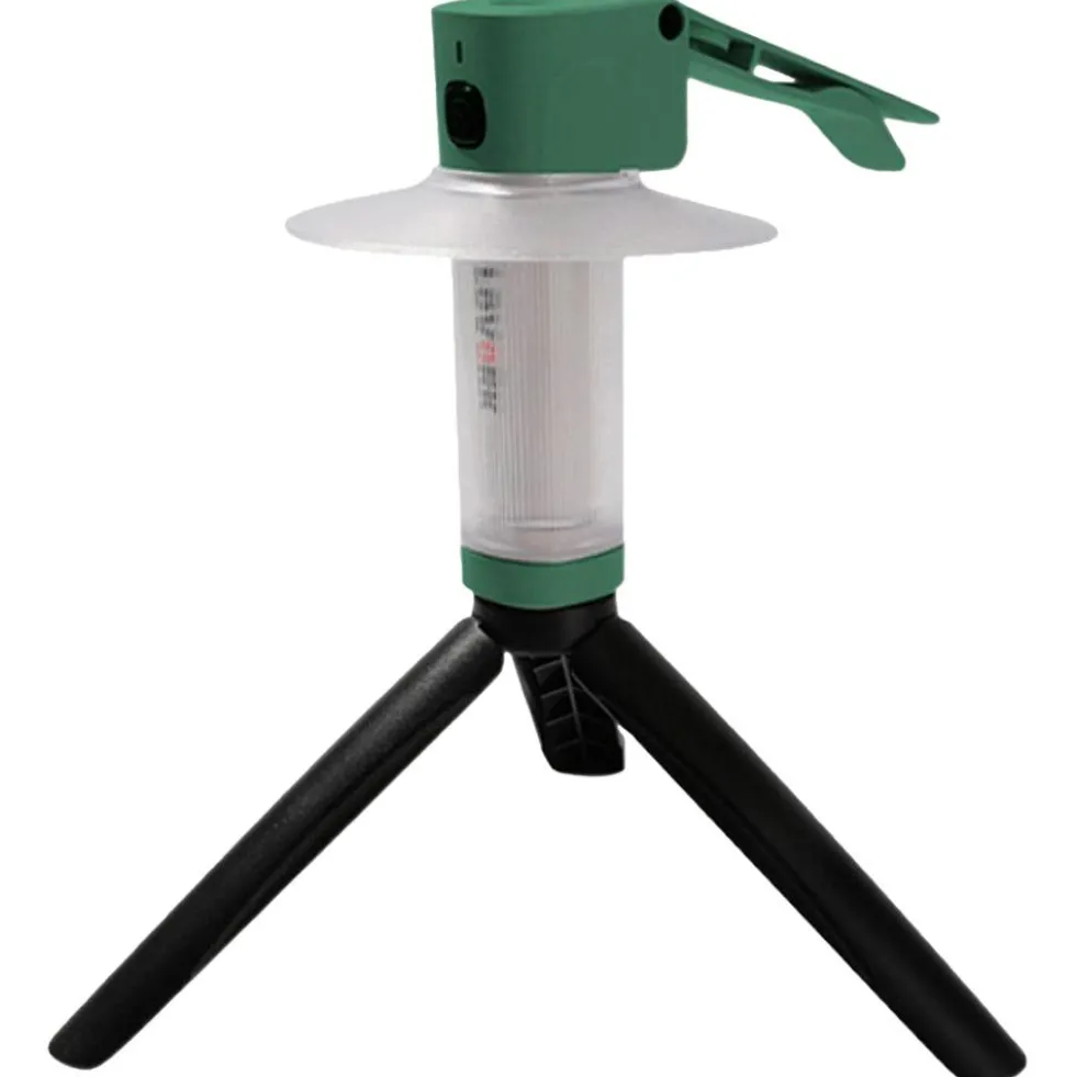 Lampade Lovork Alpha II Green