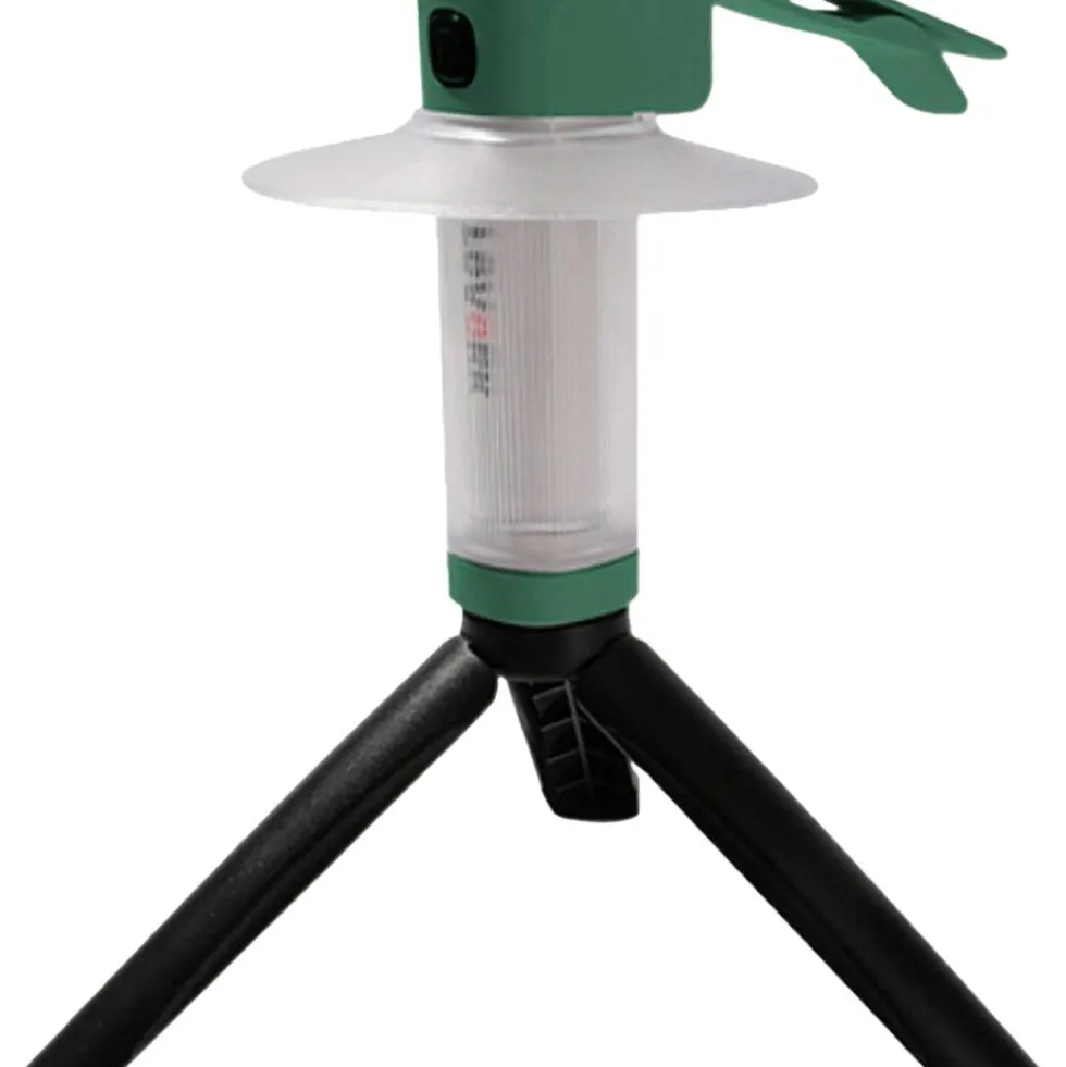 Lampade Lovork Alpha II Green