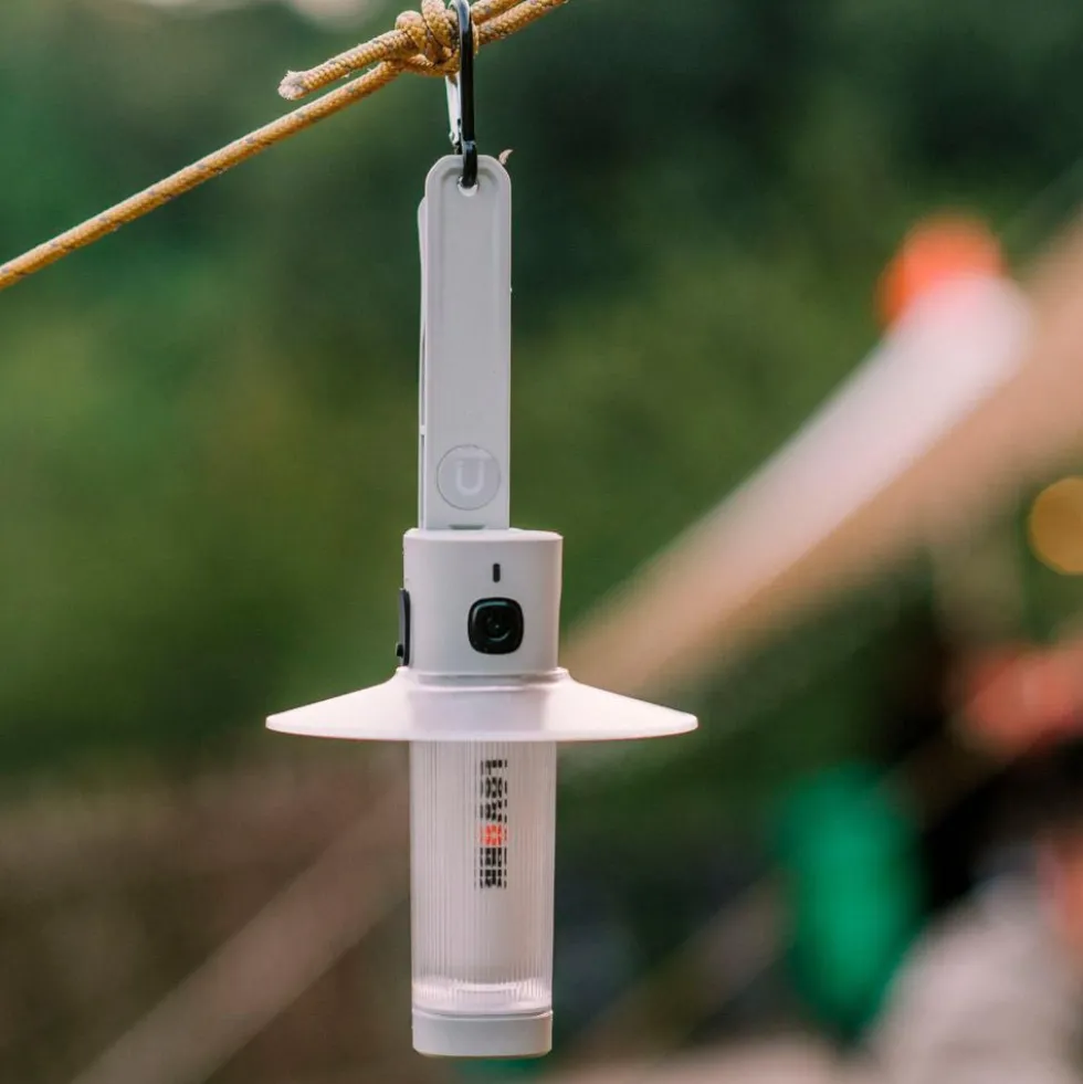 Lampade Lovork Alpha II Grey