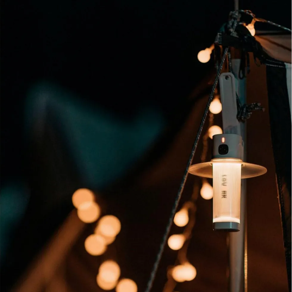 Lampade Lovork Alpha II Grey