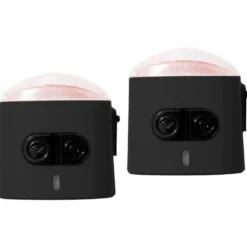 Lanterne Lovork Clipsy (Lot De 2) Black
