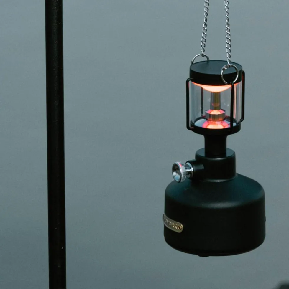 Lanterne Lovork Mistral Black