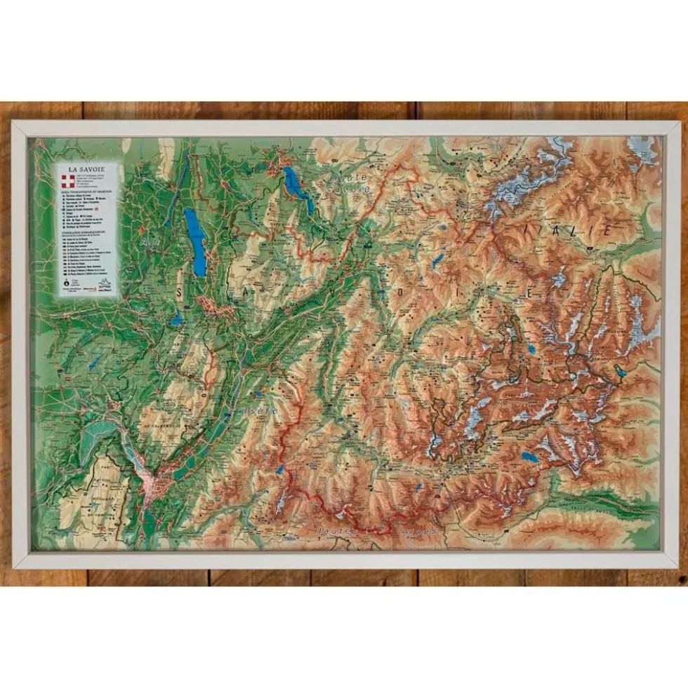 La Savoie + Cornice