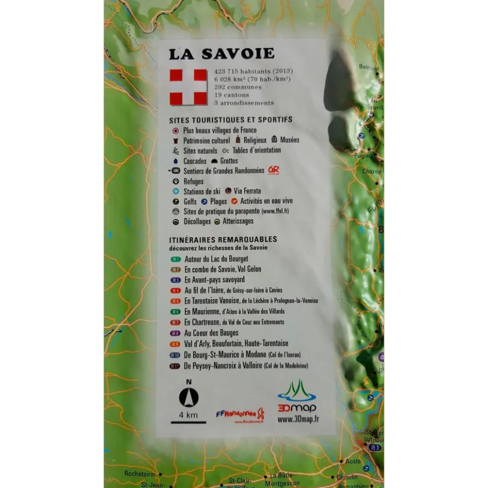 La Savoie + Cornice
