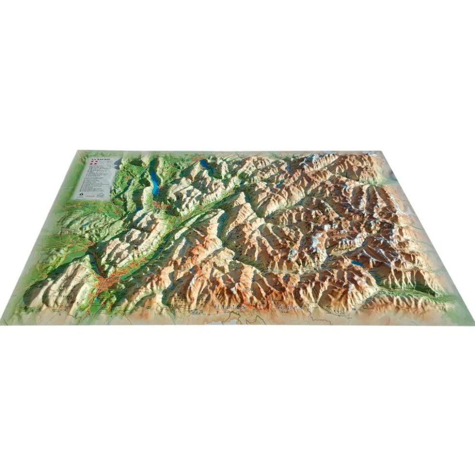 La Savoie + Cornice
