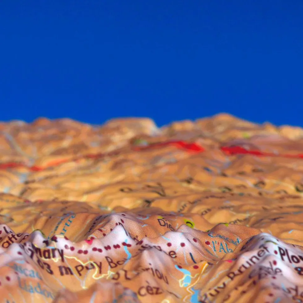 Le Cantal + Cornice