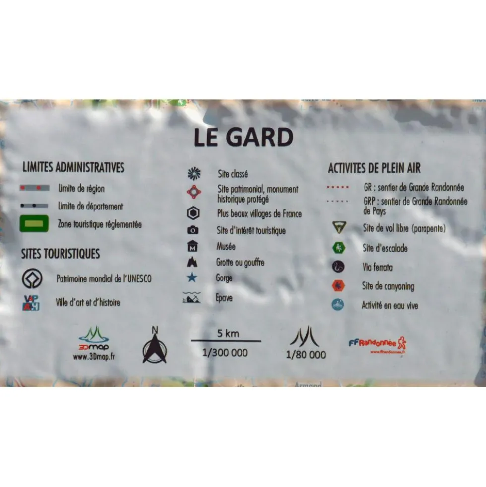 Le Gard + Cornice