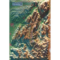 Le Massif Du Vercors + Cornice