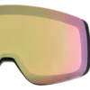Lenti maschera da sci Smith 4D Mag Chromapop Storm Yellow Flash