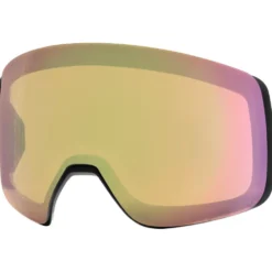 Lenti maschera da sci Smith 4D Mag Chromapop Storm Yellow Flash