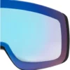 Lenti maschera da sci Smith 4D Mag XL Chromapop Storm Rose Flash