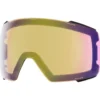 Lenti maschera da sci Smith I/O Mag Chromapop Storm Yellow Flash