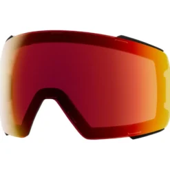 Lenti maschera da sci Smith I/O Mag Chromapop Sun Red Mirror