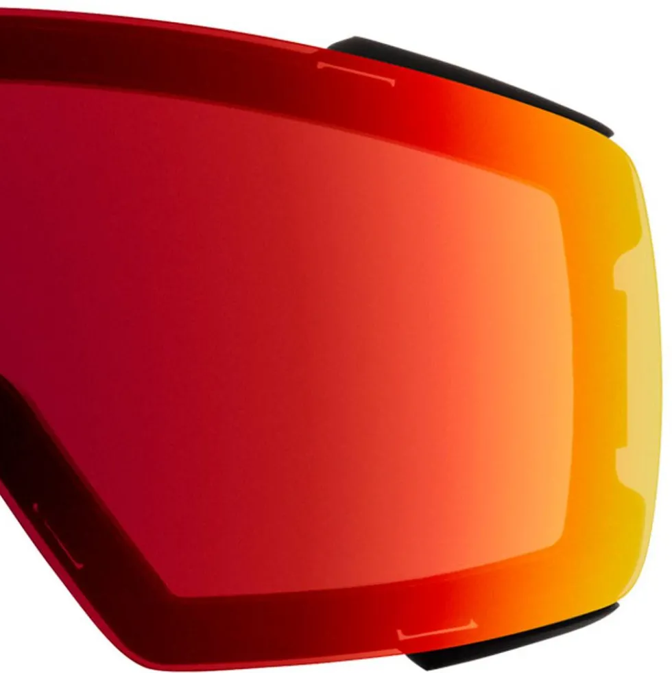 Lenti maschera da sci Smith I/O Mag Chromapop Sun Red Mirror