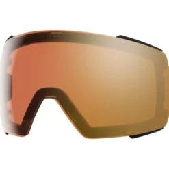 Lenti maschera da sci Smith I/O Mag Chromapop Pro Photochromic Gold Mirror