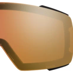 Lenti maschera da sci Smith I/O Mag Chromapop Pro Photochromic Gold Mirror