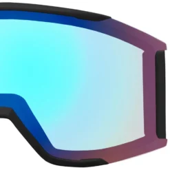 Lenti maschera da sci Smith Squad Mag Chromapop Storm Rose Flash