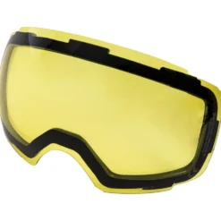 Lenti maschera da sci Winter Your Life Meije Lux 1000 Yellow