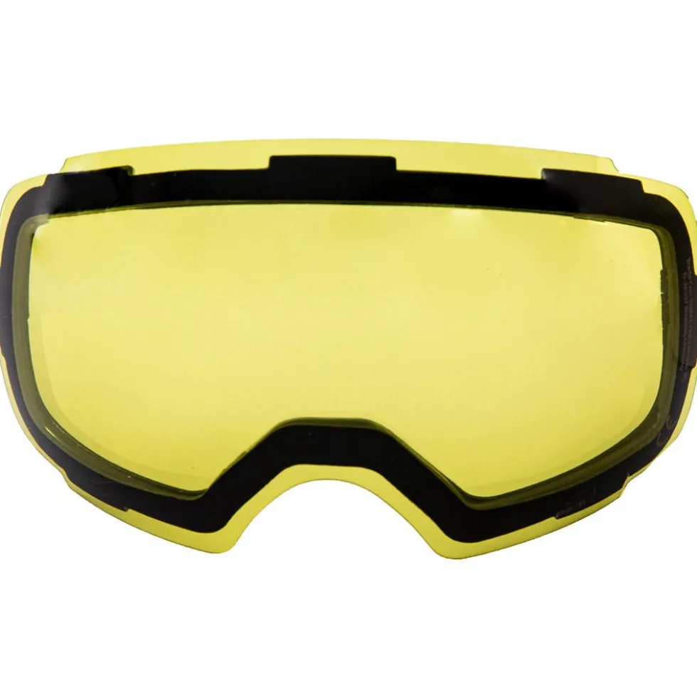 Lenti maschera da sci Winter Your Life Meije Lux 1000 Yellow