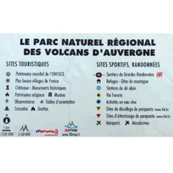 Le Parc Naturel Régional des Volcans d'Auvergne + Cornice