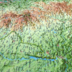 Le Parc Naturel Régional des Volcans d'Auvergne + Cornice