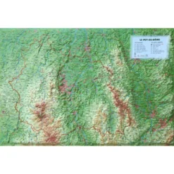 Le Puy De Dôme + Cornice