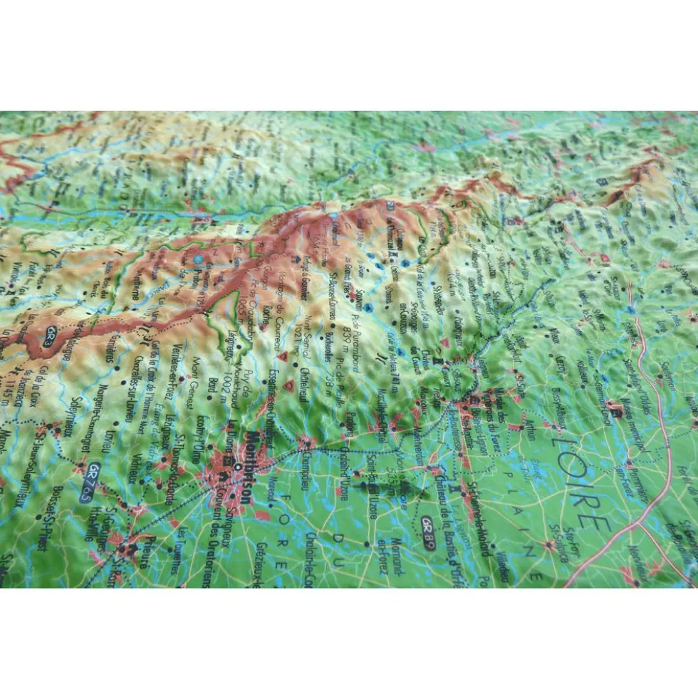 Le Puy De Dôme + Cornice