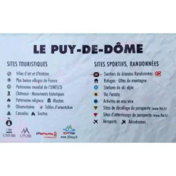 Le Puy De Dôme + Cornice