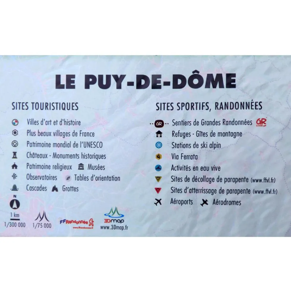 Le Puy De Dôme + Cornice