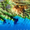 Les Calanques (Marseille-Cassis-La Ciotat) + Cornice