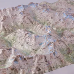 Les Ecrins Nord + Cornice