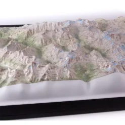 Les Ecrins Nord + Cornice