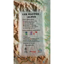 Les Hautes-Alpes + Cornice
