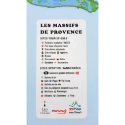 Les Massifs De Provence + Cornice