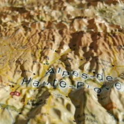 Les Massifs De Provence + Cornice