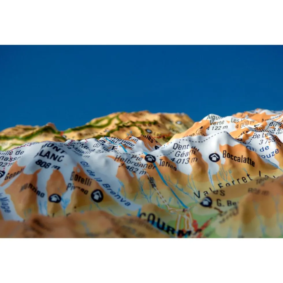 Le Tour Du Mont-Blanc + Cornice